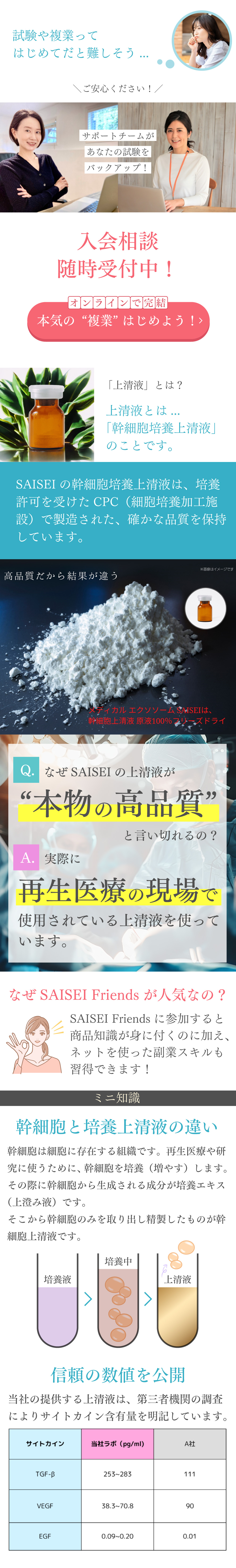 美容の複業で稼ぐならFUKU-GO! | SAISEI Friendsの資格取得がおすすめ！